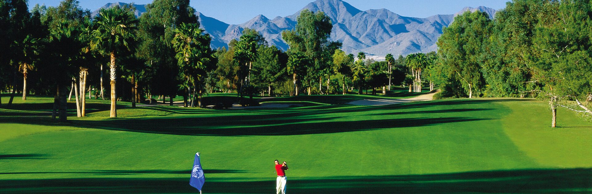 Experience golfing excellence at McCormick Ranch's championship courses.