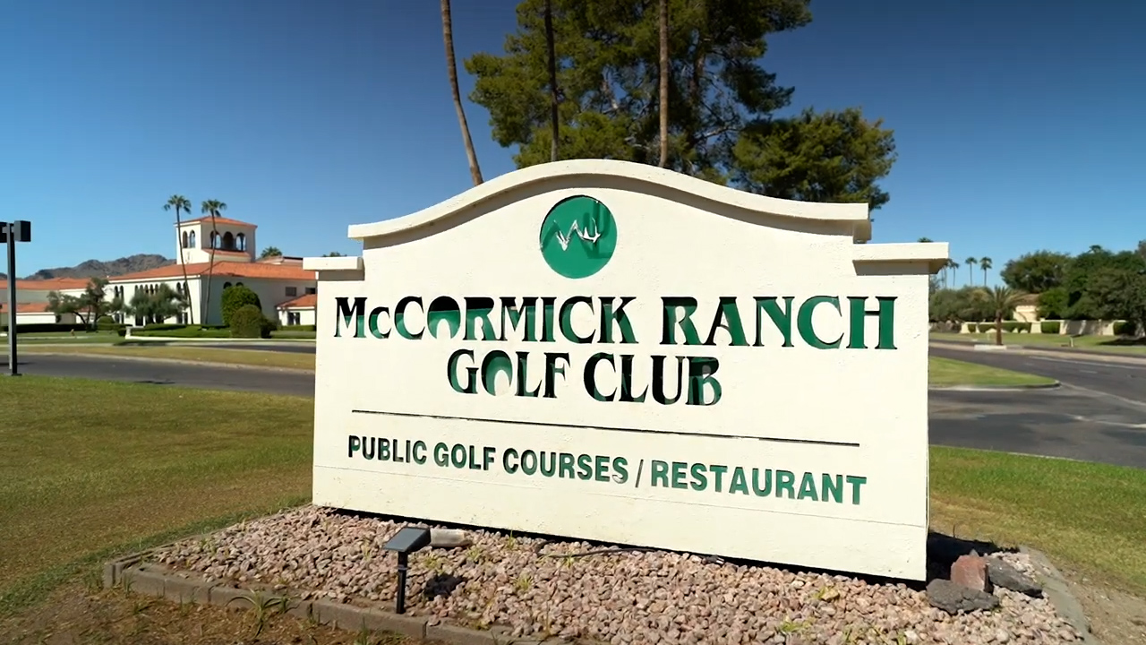 Recreational facilities at McCormick Ranch, including the lush greenbelt, offer an unparalleled living experience.