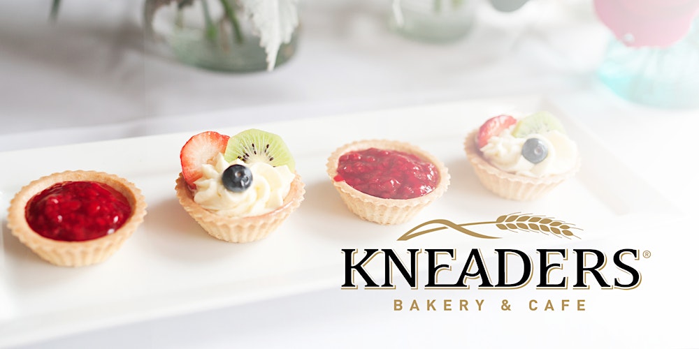 Discover the joy of tart making with young culinary enthusiasts at Kneaders