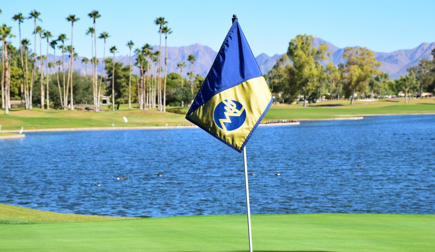 Embracing Heritage and Luxury: McCormick Ranch Golf Club, a symbol of Scottsdale's premier golfing experience.