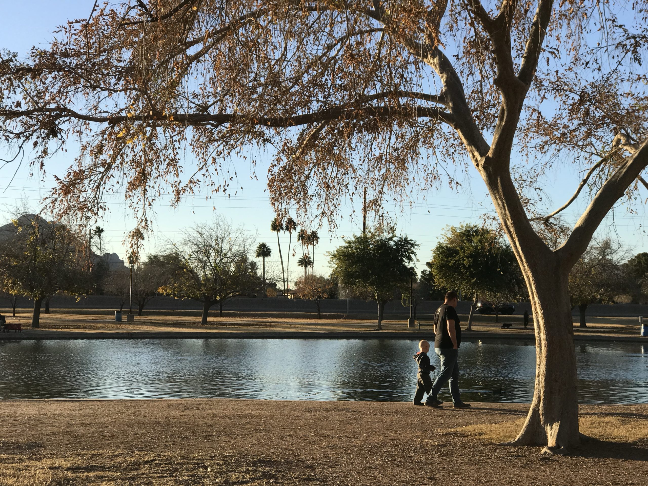 Chaparral Park in Scottsdale, AZ