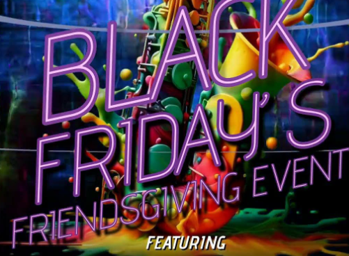 Black Friday Events and Activities in Scottsdale, AZ