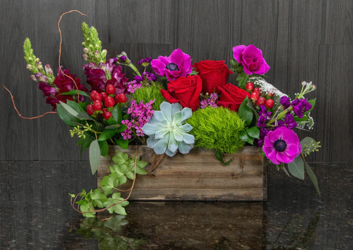 Le Bouquet Florist in Scottsdale, AZ